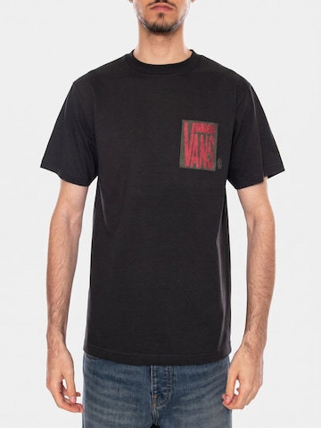 T-Shirt 'STRETCH STACK CRACKLE S BLACK' VANS en noir
