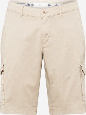 regular Pantaloni cargo 'BRAZIL' di BRAX in beige: frontale