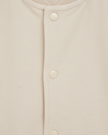 Sweat WE Fashion en beige