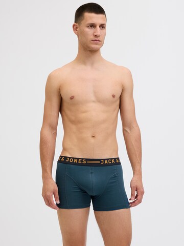 JACK & JONES - Calzoncillo boxer en azul: frente