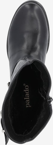 Palado Ankle Boots 'Angui' in Black