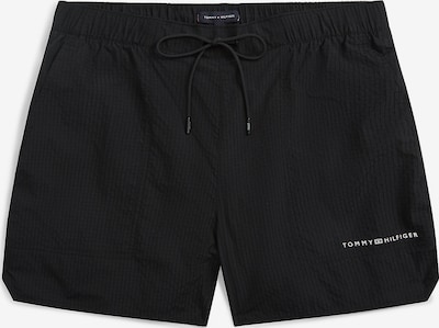 Maudymosi trumpikės iš Tommy Hilfiger Underwear, spalva – juoda, Prekių apžvalga