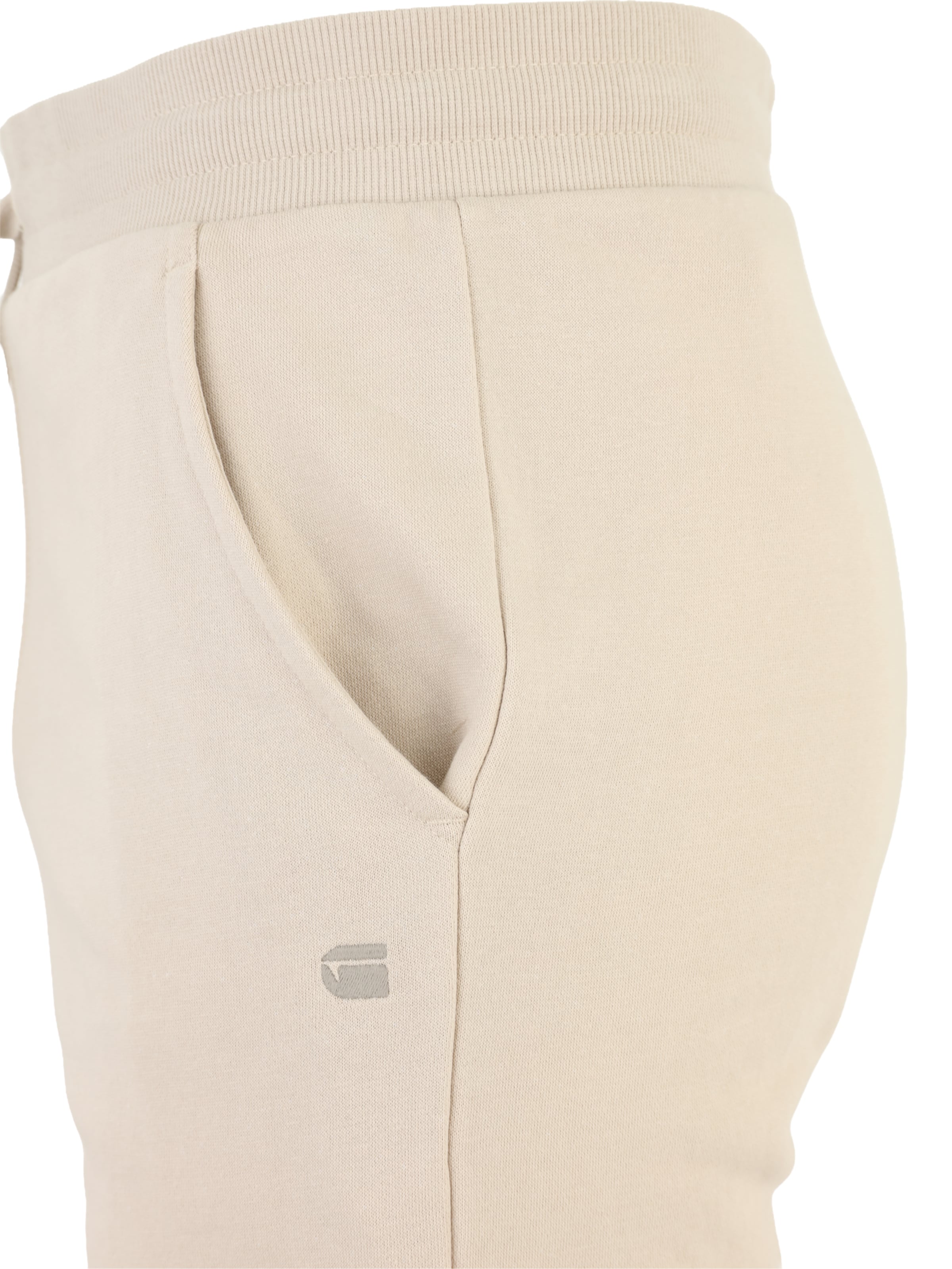 G-STAR Regular Pants in Beige
