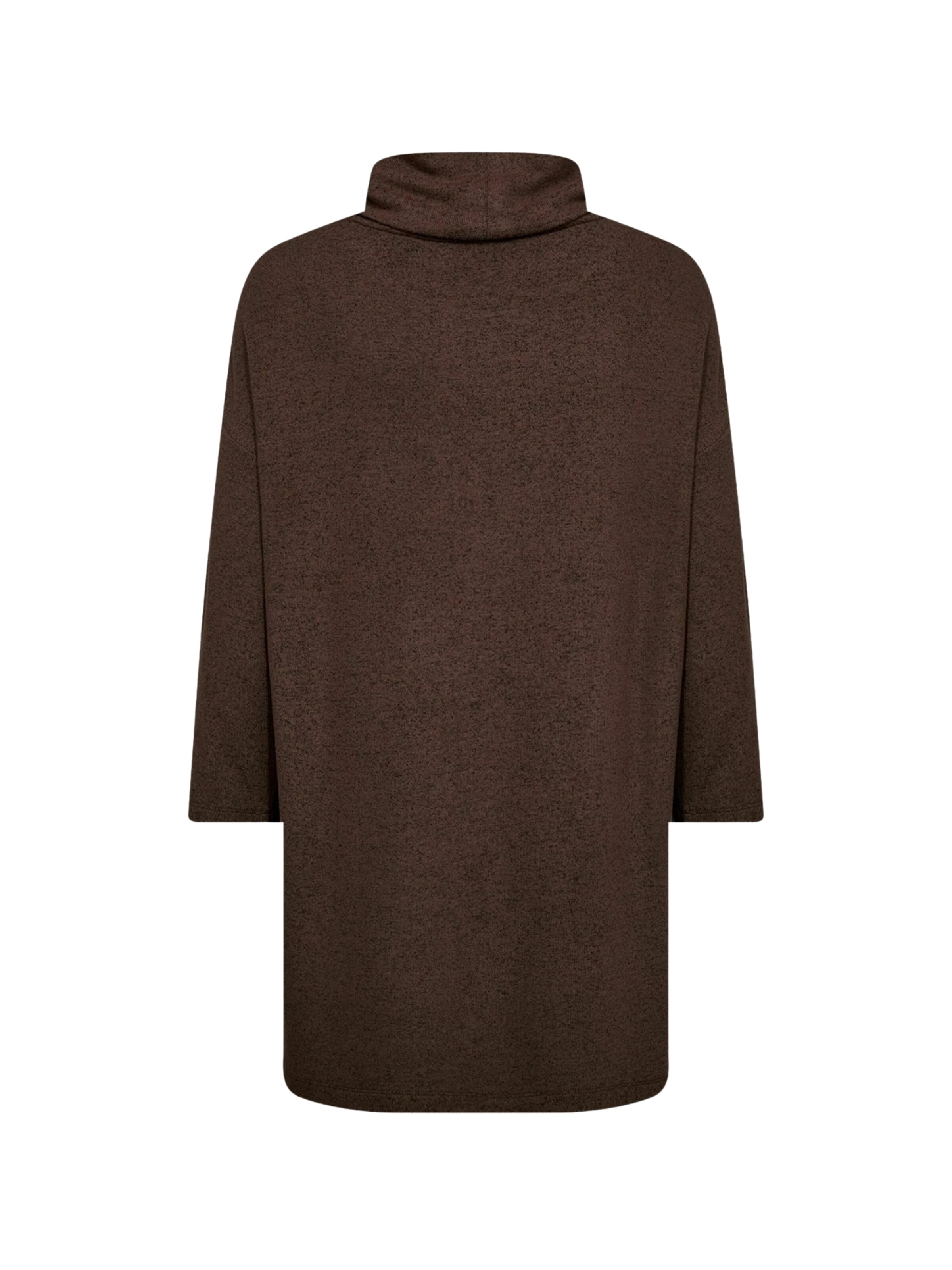 Soyaconcept Top in Bruin