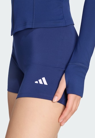 ADIDAS PERFORMANCE - Chaqueta de chándal 'Studio' en azul
