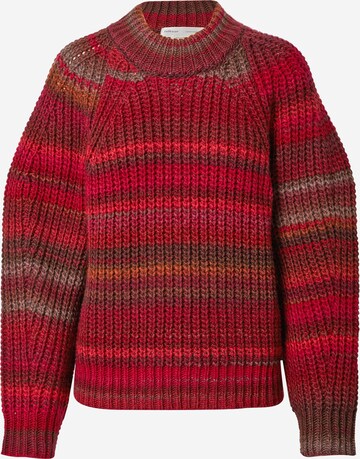 InWear Sweater 'Effie' in Red: front