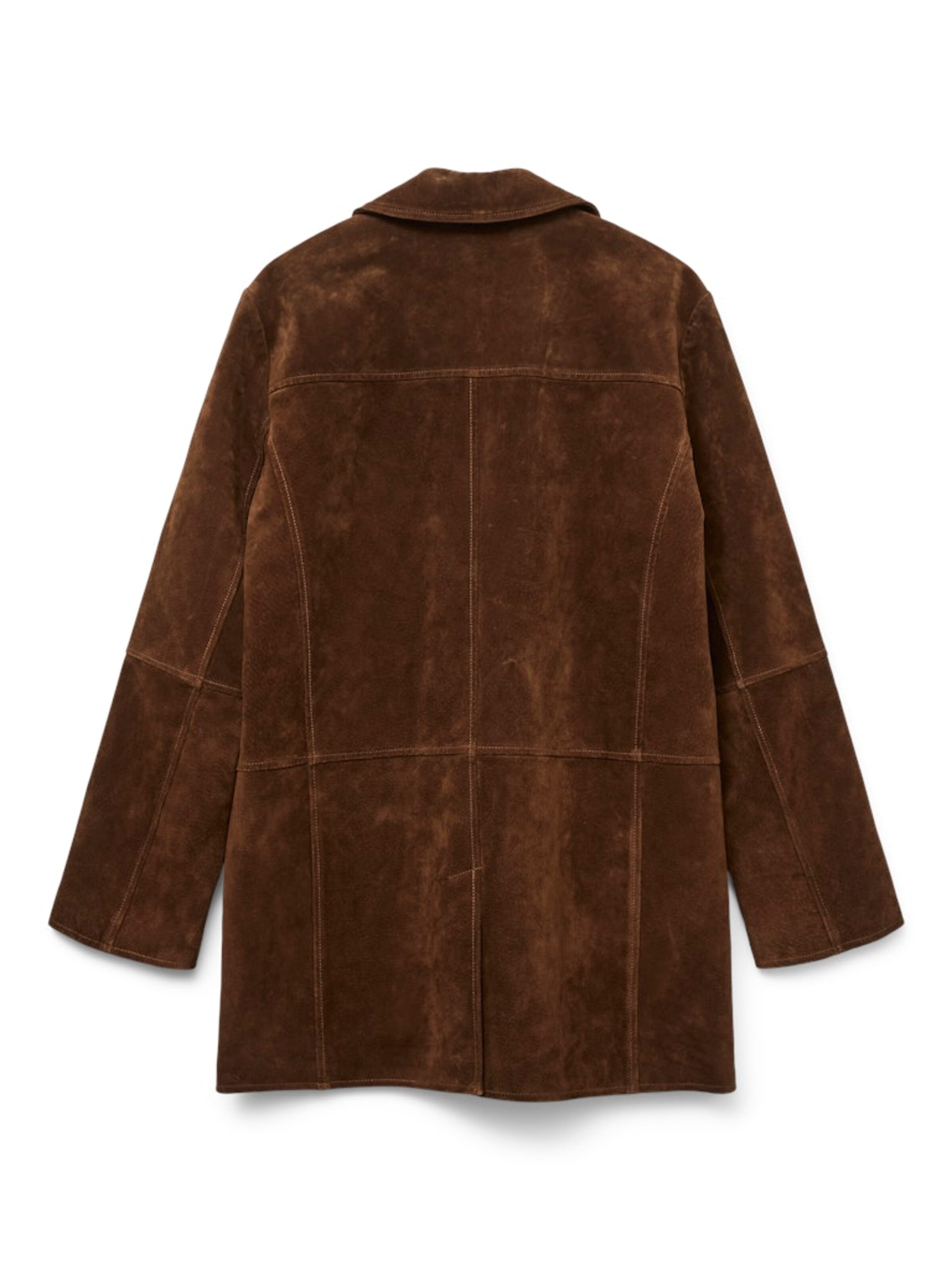 VERO MODA Átmeneti dzseki 'VMPERNILLE' - barna