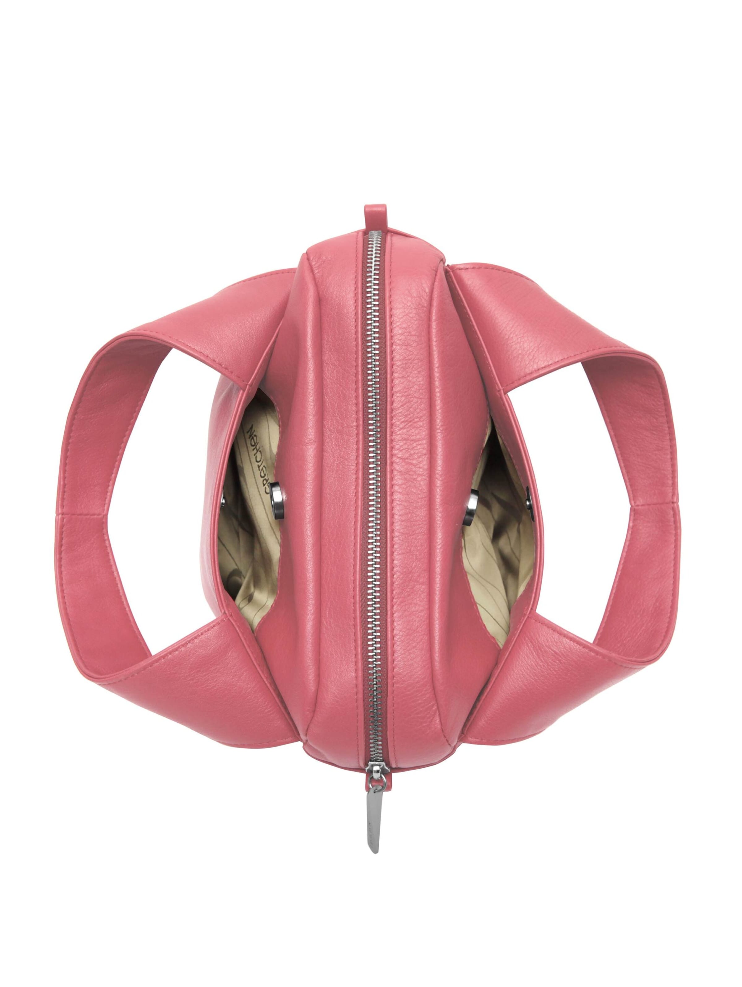 Gretchen Handbag 'Ruby' in Pink
