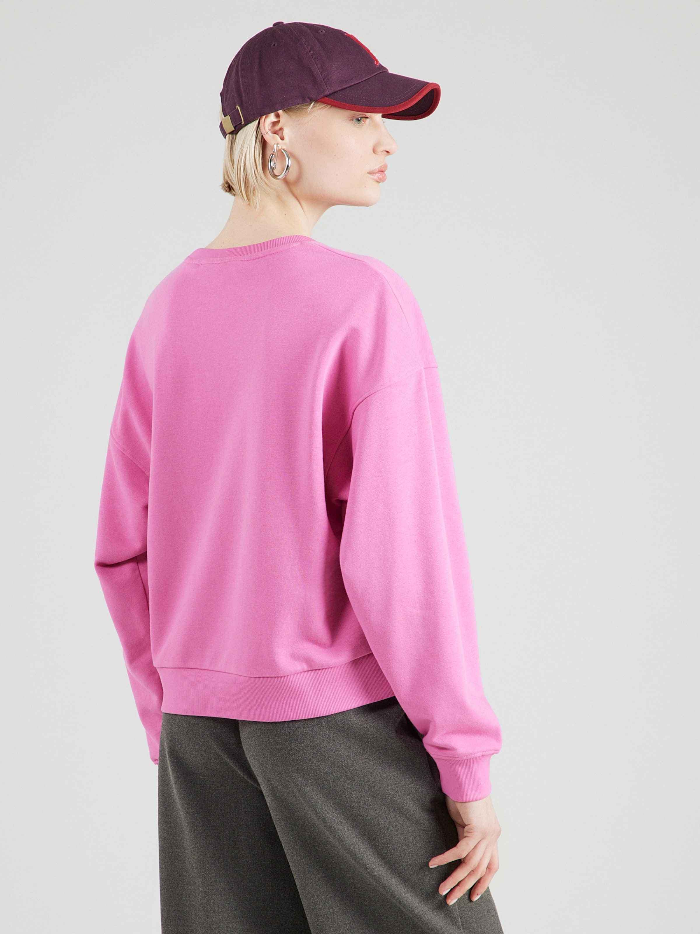 JJXX Sweatshirt 'JXMERLE' in Light Pink | ABOUT YOU