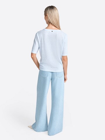 T-shirt Rich & Royal en bleu