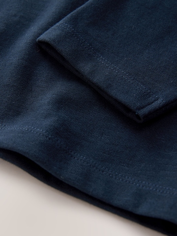 Tricou de la Next pe albastru