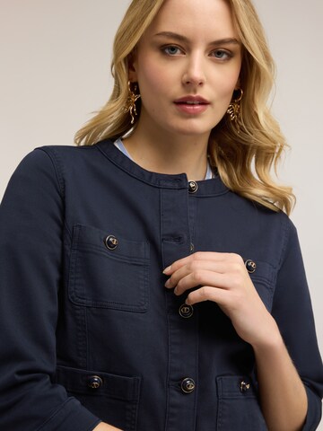 Veste mi-saison MOTIVI en bleu