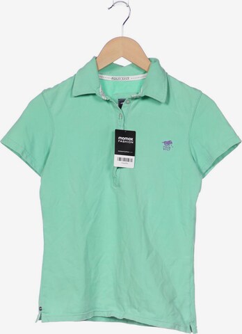 Polo Sylt Top & Shirt in M in Green: front