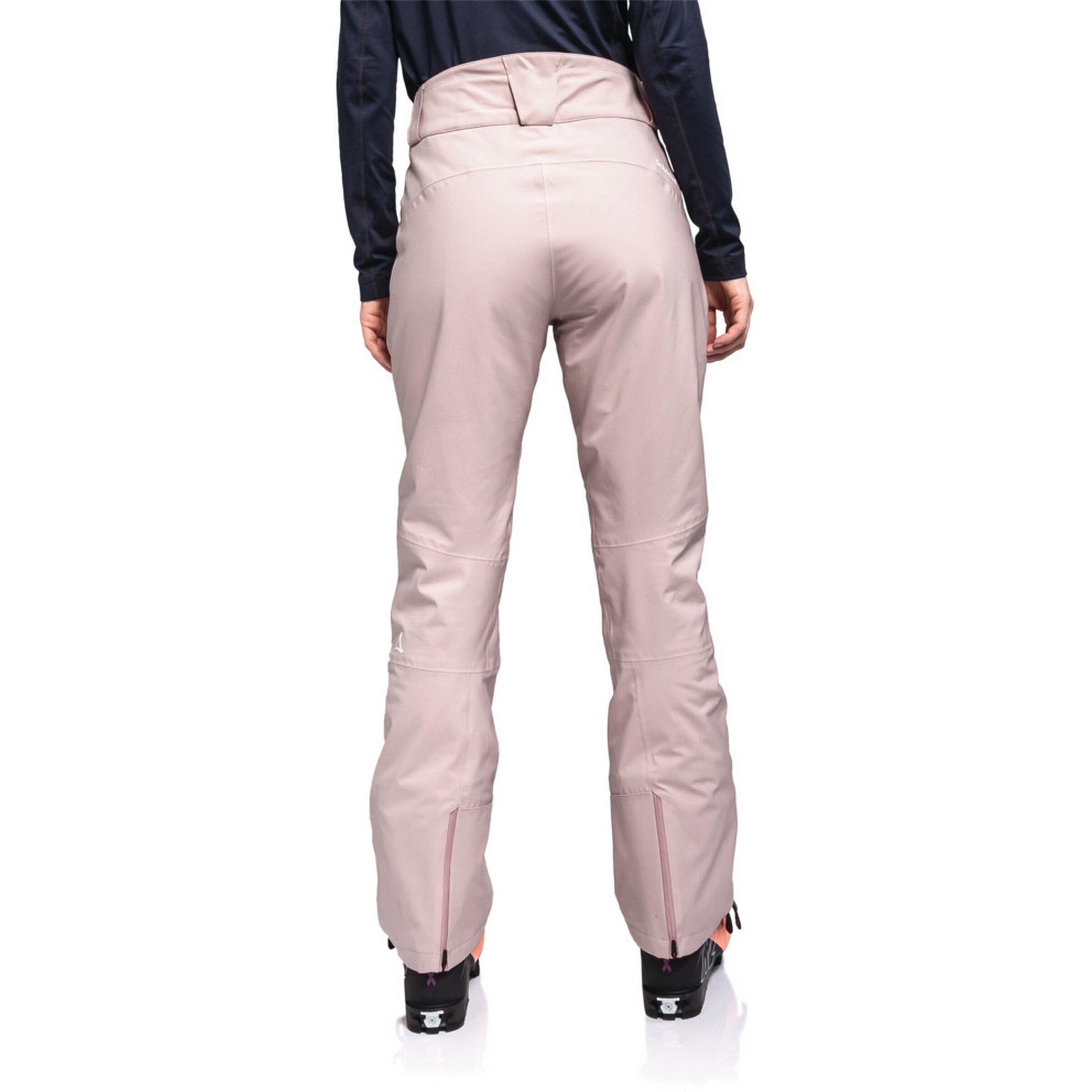 regular Pantaloni per outdoor 'Weissach' di Schöffel in rosa
