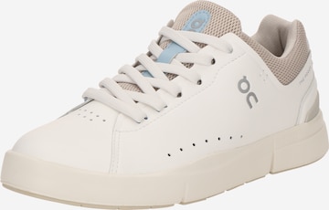 On Ниски маратонки 'The Roger Advantage' в бяло: отпред