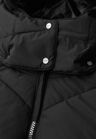 STREET ONE Winter Jacket in Black