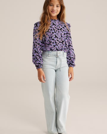 WE Fashion Halenka – černá