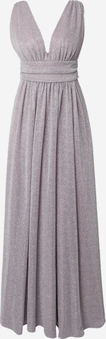 SWING Iltapuku värissä lila: etupuoli