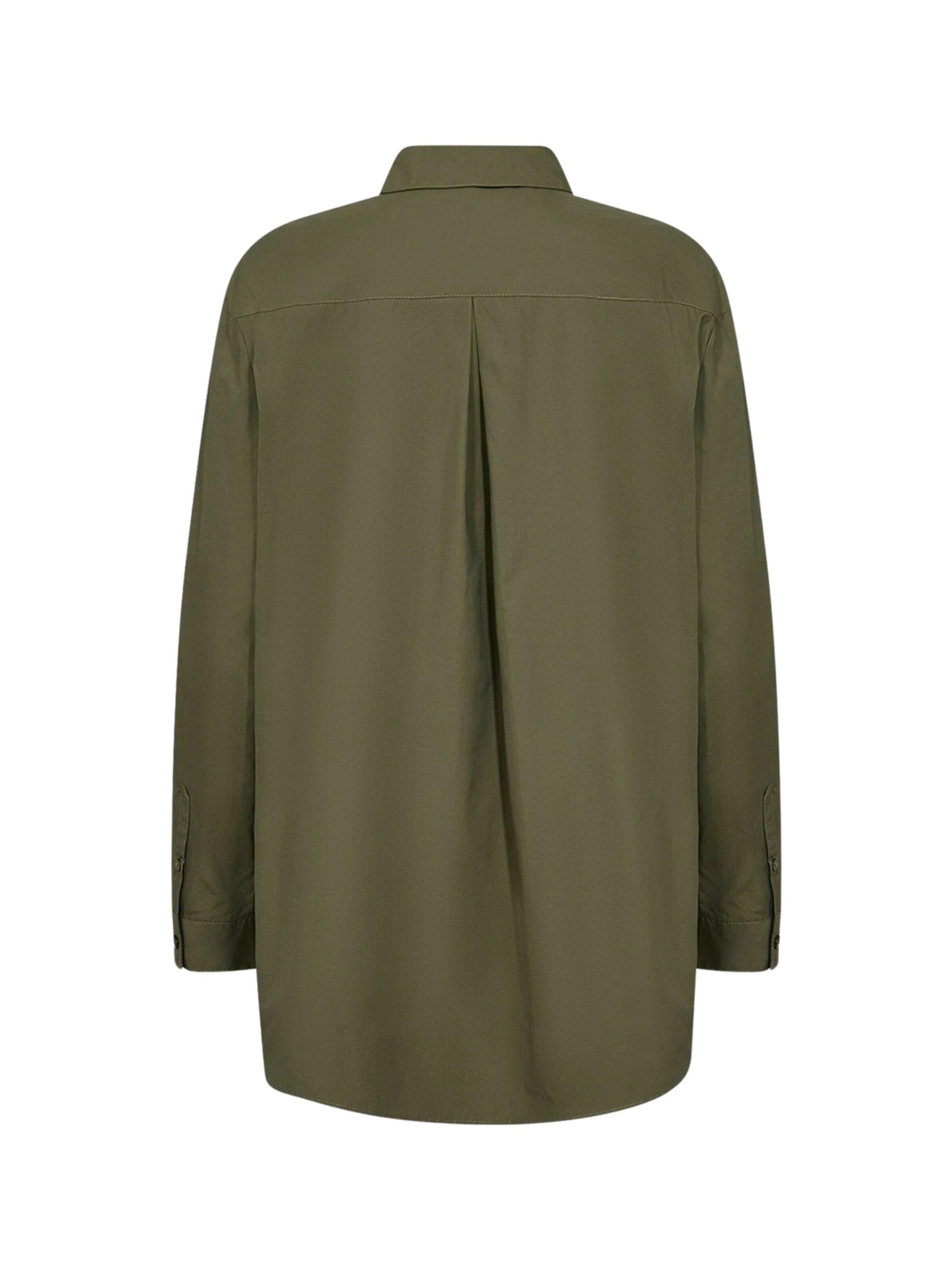 Soyaconcept Bluse 'Netti 52' i grøn