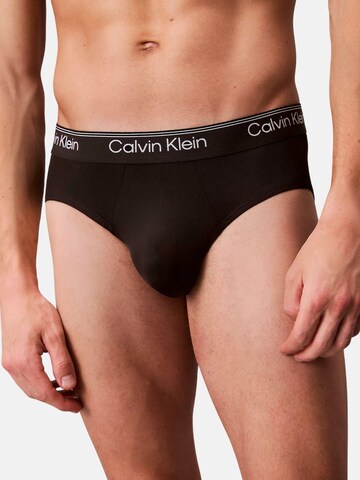 Slip 'LV00NB4408 - Intimo' Calvin Klein en noir