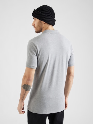 HOLLISTER T-Shirt 'WEBEX' in Grau