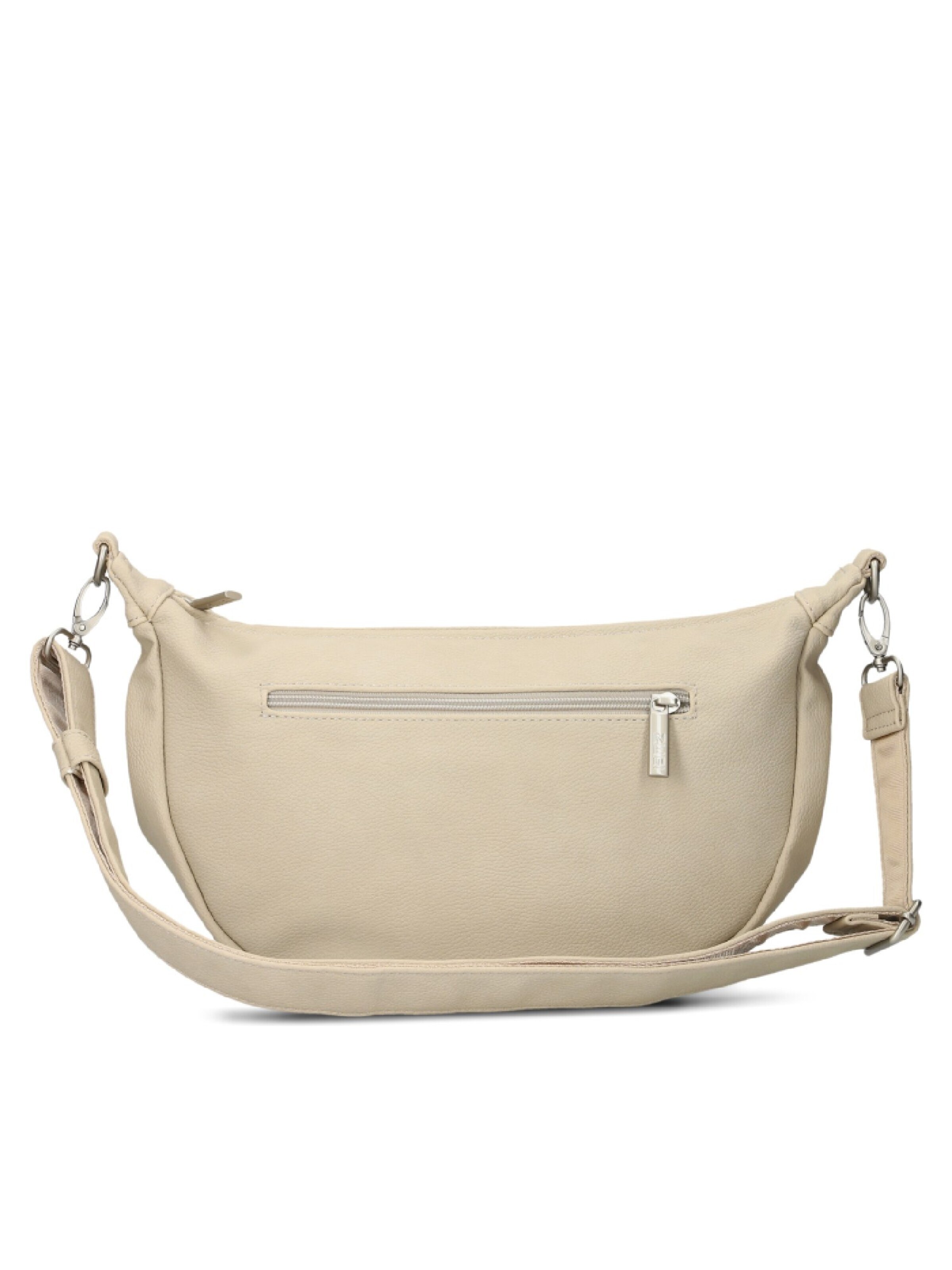 ZWEI Umhängetasche 'Mademoiselle' in Beige