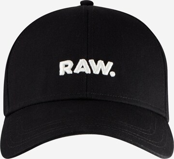 G-Star RAW Cap in Schwarz