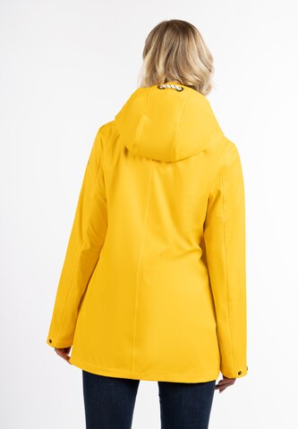 Veste mi-saison Schmuddelwedda en jaune