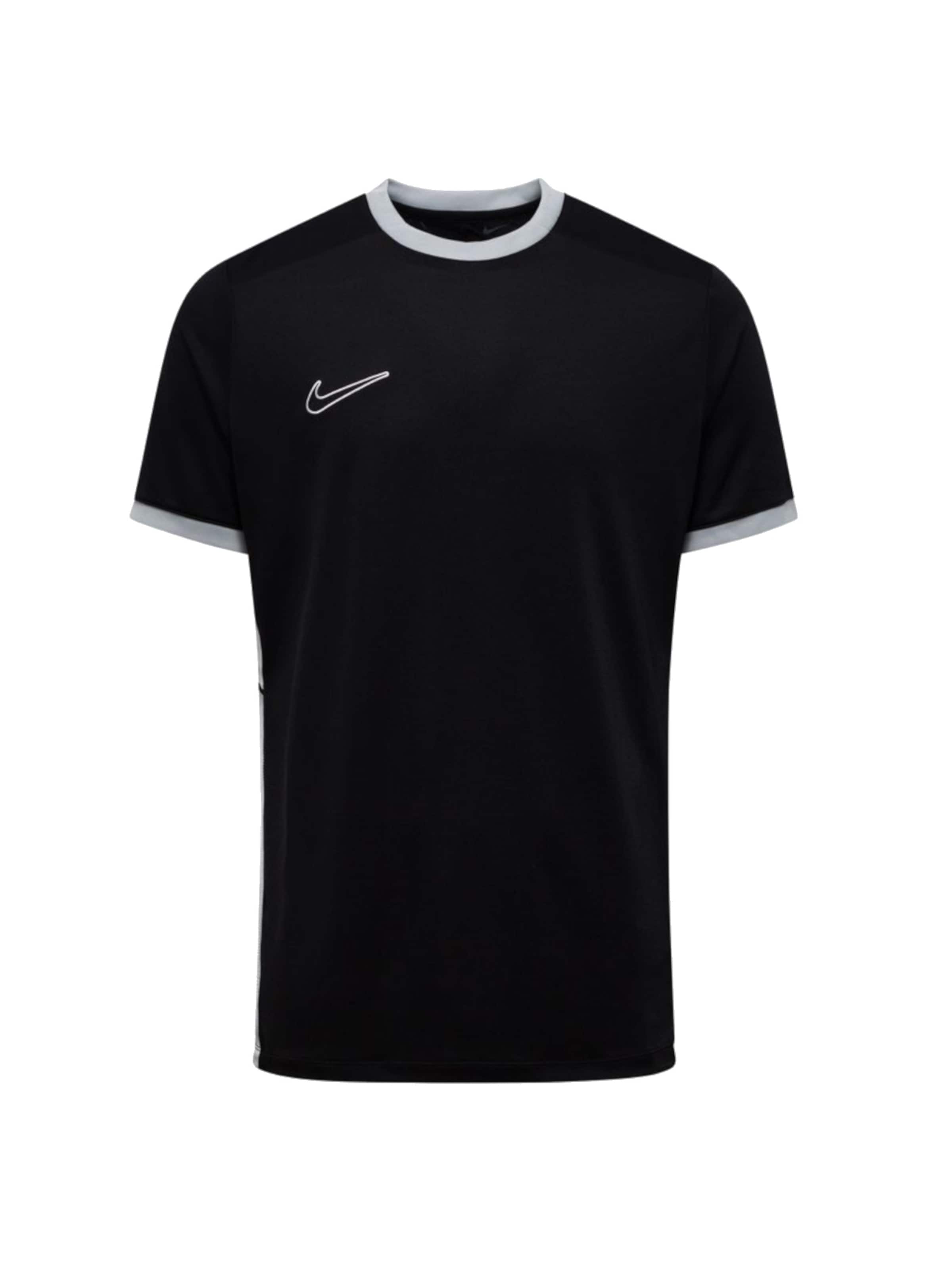NIKE Shirt 'Nike Dri-FIT Academy SS' in Black, Item view