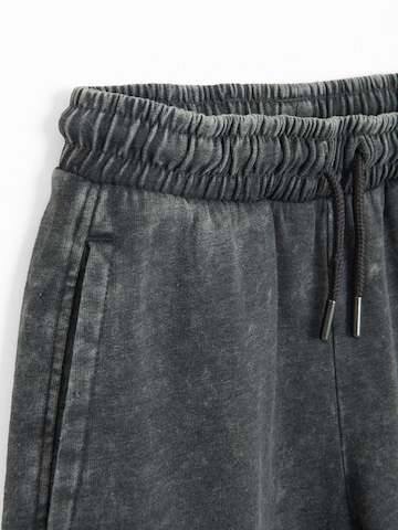 Cool Club Wide Leg Farkut värissä musta