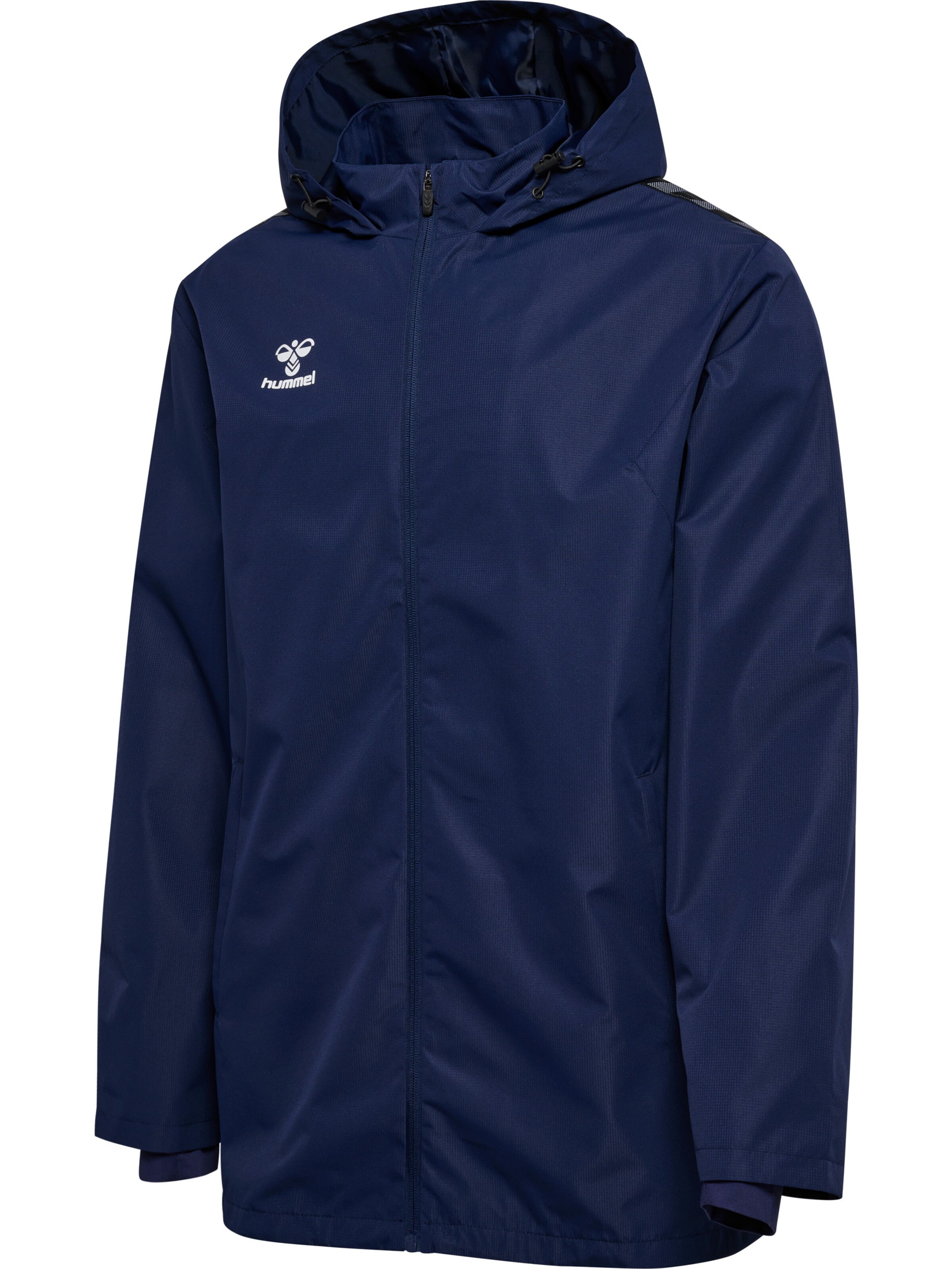 Hummel Sports jacket in Blue