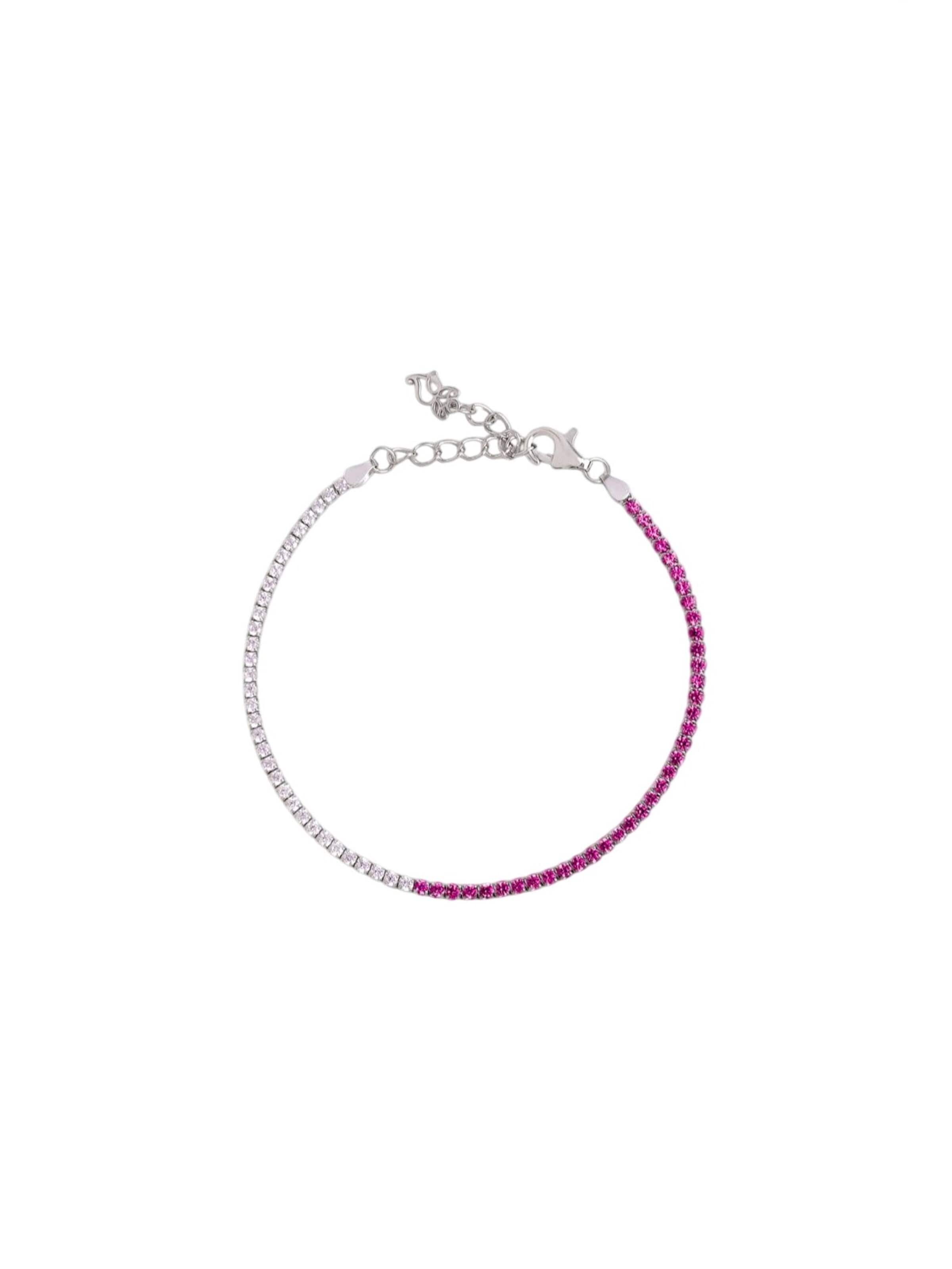 So Chic Armband in Gemengde kleuren: voorkant