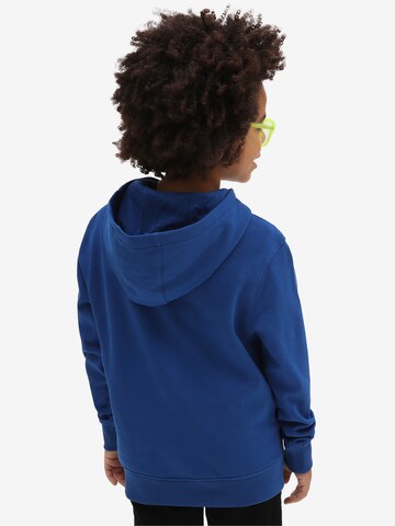 VANS Sweatshirt in Blau