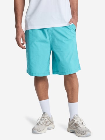 QUIKSILVER Workout Pants 'Taxer 19' in Blue