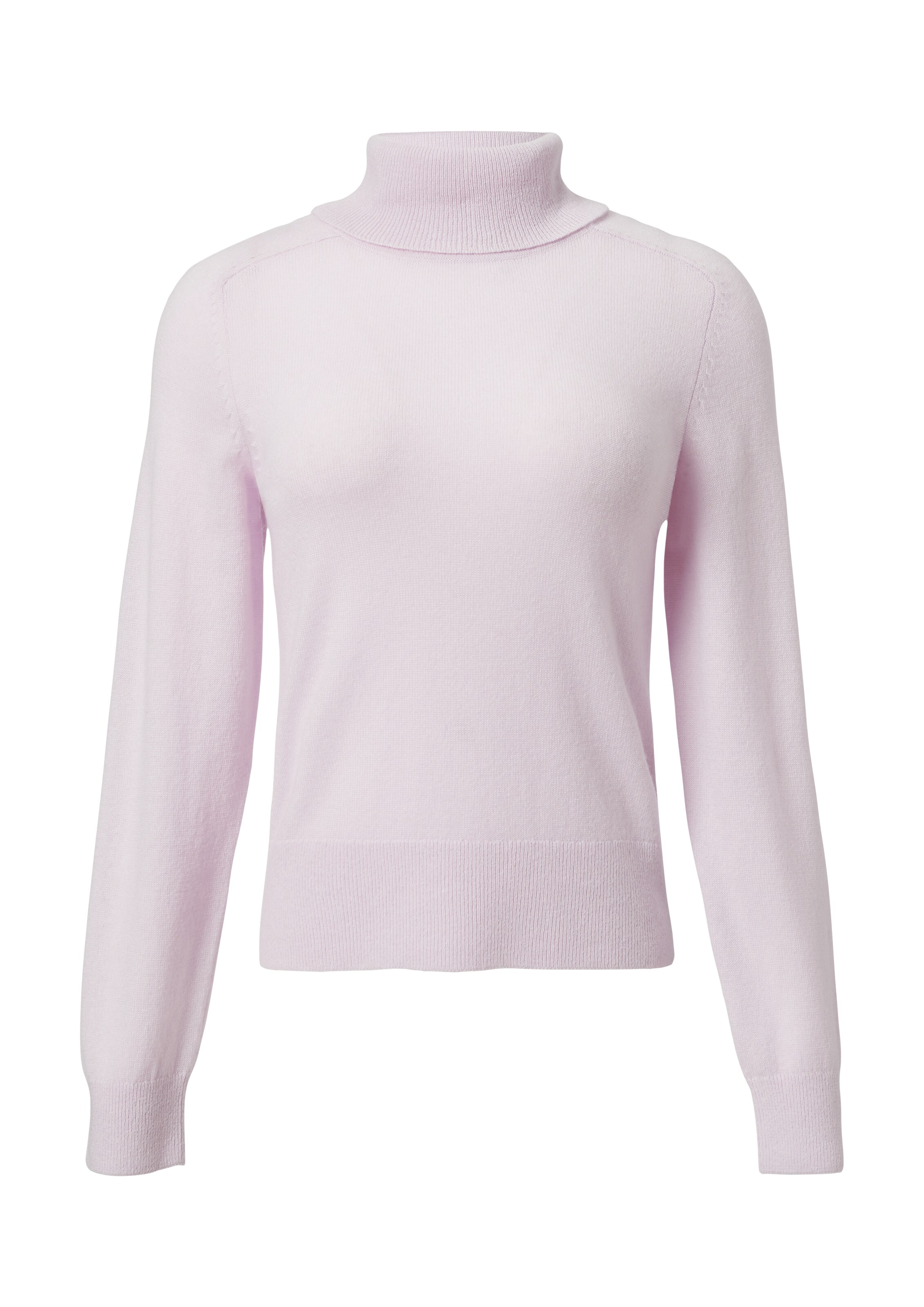COMMA Pullover in Lila: Vorderseite