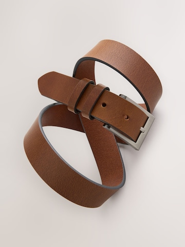 Ceinture Next en marron