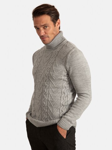Pullover di Williot in grigio