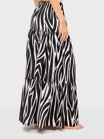 Gisela - Saia em preto