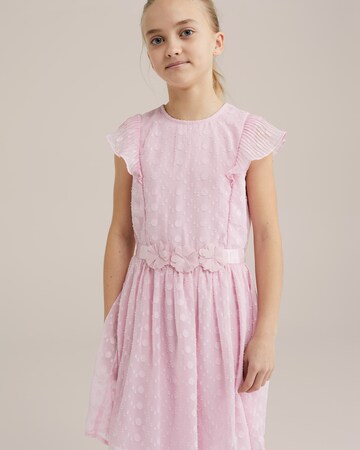 Robe WE Fashion en rose
