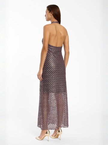 Robe 'Dilna' Ana Alcazar en gris