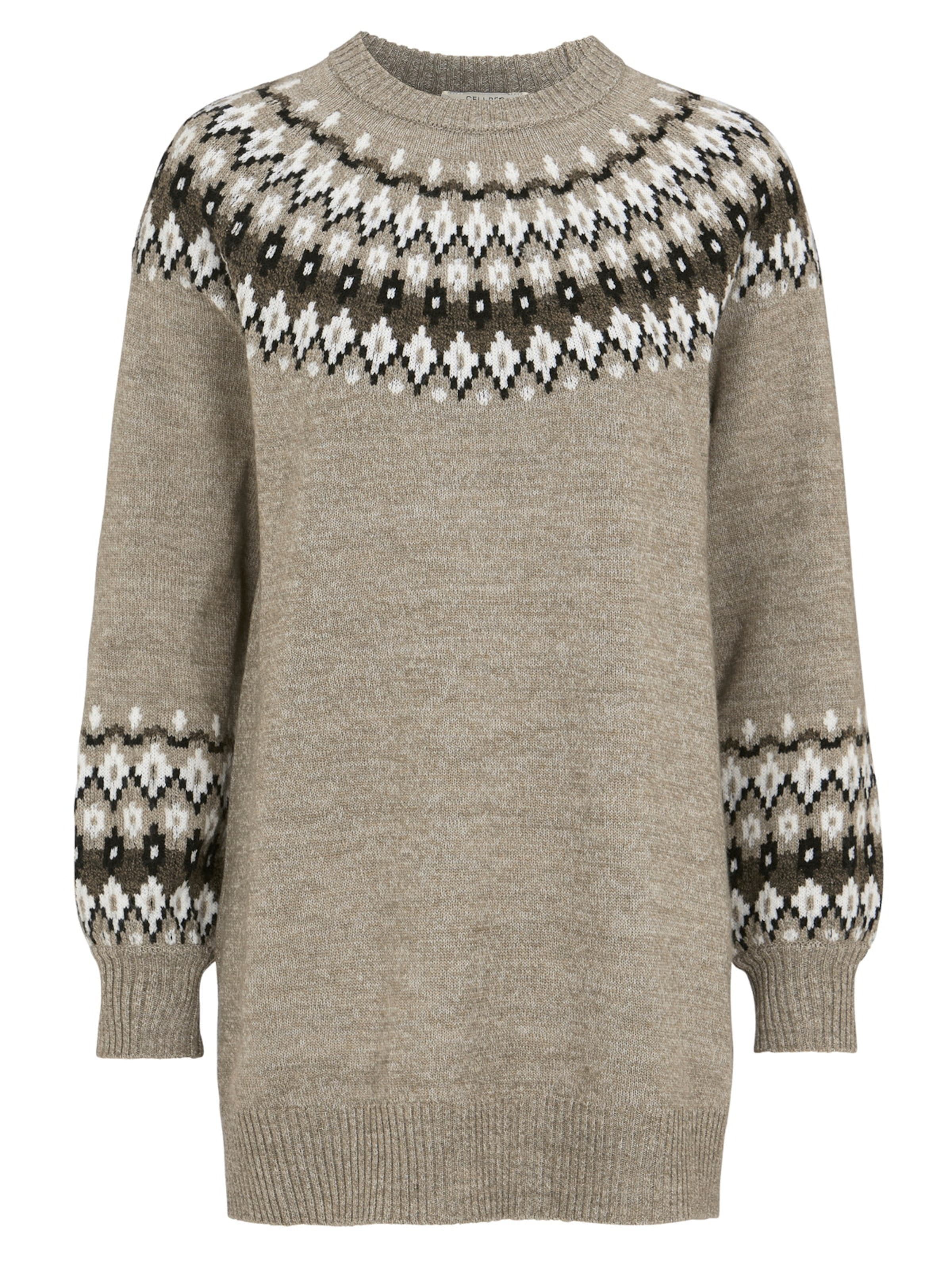 Cellbes of Sweden Sweater in Beige: front