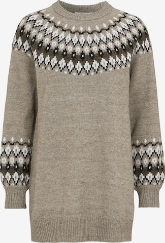 Pull-over Cellbes of Sweden en beige : devant