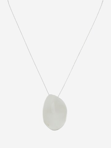 Calvin Klein Ketting in Zilver