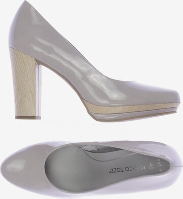 MARCO TOZZI High Heels & Pumps in 40 in Grey: front