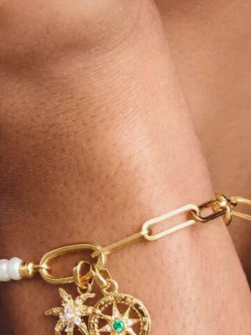 Pendentif Thomas Sabo en or