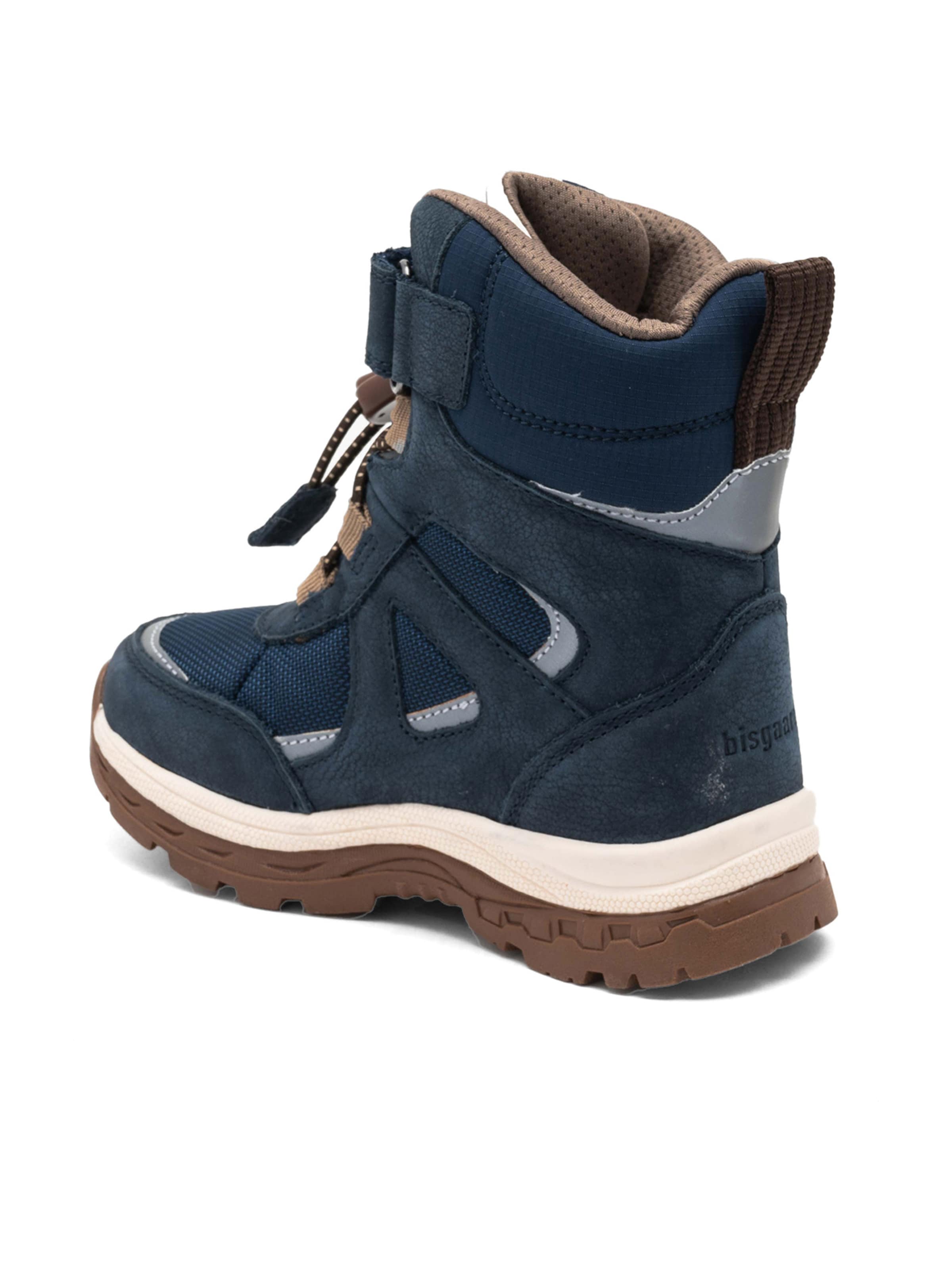 BISGAARD Сапоги 'Bruce' в Синий