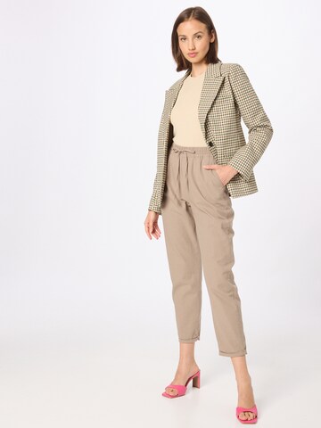 ARMEDANGELS Loosefit Broek 'DANIA' in Beige