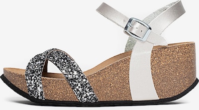 Bayton Sandale 'Venus' in mischfarben, Produktansicht