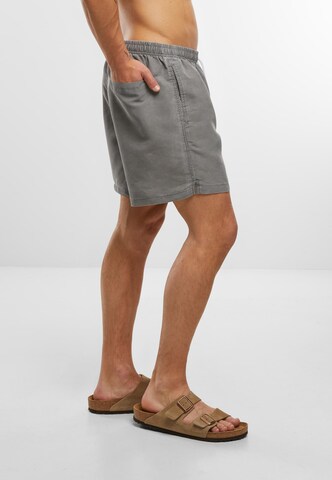 Urban Classics Board Shorts in Grey