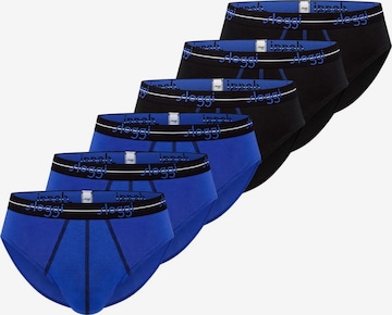 SLOGGI Slip 'Start' in Blau: Vorderseite